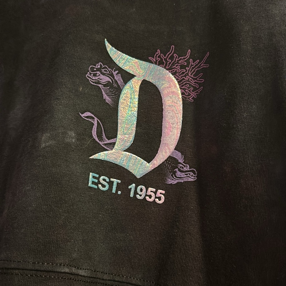 Disney Parks Ursula Spirit Jersey Shirt Small - Picture 5 of 12